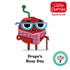 KNYGA Steve James Drupe Busy Day: Accessible Symbolised Edition