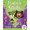KNYGA Steve Smallman Maggie Sparks and the Monster Baby: Accessible Symbolised Edition