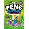KNYGA Steve Webb Peng and Spanners: The Swamp Thing!