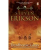 KNYGA Steven Erikson Deadhouse Gates, Malazan Book of the Fallen 2