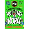 KNYGA Stowell Louie Loki: A Bad God's Guide to Ruling the World: Trickster Norse god turned school kid - the bestselling, wickedly funny, comics-style diary series featuring Loki and Thor for 8-12 year olds