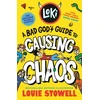 KNYGA Stowell Louie Loki: A Bad God's Guide to Causing Chaos: Trickster Norse god turned school kid - the bestselling, wickedly funny, comics-style diary series featuring Loki and Thor for 8-12 year olds