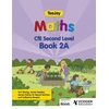KNYGA Thomas TeeJay Maths CfE Second Level Book 2A Second Edition