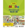 KNYGA Thomas TeeJay Maths CfE Second Level Book 2B Second Edition