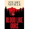 KNYGA Stuart Neville Blood Like Ours, 'Neville might well be Stephen King's rightful heir' WILL DEAN