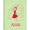 KNYGA Studio Ghibli The Secret World of Arrietty Sketchbook