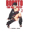 KNYGA Subs Of Shogakukan Boruto: Two Mėlyna Vortex, Vol. 2