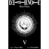 KNYGA Subs Of Shogakukan Death Note Juodas Edition, Vol. 5