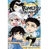KNYGA Subs Of Shogakukan Demon Slayer: Kimetsu Academy, Vol. 6