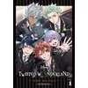 KNYGA Subs Of Shogakukan Disney Twisted-Wonderland: The Manga – Anthology, Vol. 1