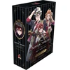 KNYGA Subs Of Shogakukan Disney Twisted-Wonderland: The Manga – Book of Heartslabyul Complete Box Set