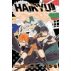 KNYGA Subs Of Shogakukan Haikyu!! (3-in-1 Edition), Vol. 2