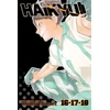 KNYGA Subs Of Shogakukan Haikyu!! (3-in-1 Edition), Vol. 6