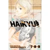 KNYGA Subs Of Shogakukan Haikyu!! (3-in-1 Edition), Vol. 3