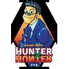 KNYGA Subs Of Shogakukan Hunter x Hunter (3-in-1 Edition), Vol. 2