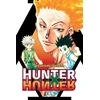 KNYGA Subs Of Shogakukan Hunter x Hunter (3-in-1 Edition), Vol. 3