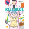 KNYGA Subs Of Shogakukan Kill Mėlyna, Vol. 3