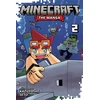 KNYGA Subs Of Shogakukan Minecraft: The Manga, Vol. 2