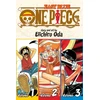 KNYGA Subs Of Shogakukan One Piece (Omnibus Edition), Vol. 1