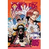 KNYGA Subs Of Shogakukan One Piece, Vol. 105