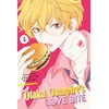 KNYGA Subs Of Shogakukan Otaku Vampire's Love Bite, Vol. 4