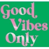KNYGA Summersdale Publishers Good Vibes Only