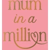 KNYGA Summersdale Publishers Mum in a Million, The Perfect Gift to Give to Your Mum