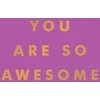 KNYGA Summersdale Publishers You Are So Awesome, Uplifting Quotes and Affirmations to Celebrate How Amazing You Are