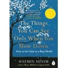 KNYGA Sunim Haemin Things You Can See Only When You Slow Down: How to be Calm in a Busy World