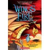 KNYGA Sutherland Tui T Dragonet Prophecy (Wings of Fire Graphic Novel #1)