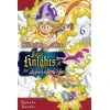 KNYGA Suzuki, Nakaba Seven Deadly Sins: Four Knights of the Apocalypse 6