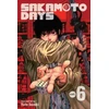 KNYGA Suzuki, Yuto Sakamoto Days, Vol. 6