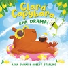 KNYGA Swami Asha Clara Capybara: Spa Drama!