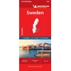 KNYGA Sweden - Michelin National Map 753