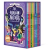 KNYGA Sweet Cherry Publishing Arabian Nights Children's Collection (Easy Classics): 10 Book Box Set