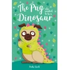 KNYGA Bookshop Swift Bella Pug who wanted to be a Dinosaur