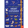 KNYGA Swift, Robyn National Trust: Out and About Night Explorer: A children’s guide to over 100 insects, animals, birds and stars