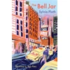 KNYGA Sylvia Plath Bell Jar, The Illustrated Edition