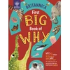KNYGA Symes, Sally; Drimmer Britannica First Big Book of Why: Why can't penguins fly? Why do we brush our teeth? Why does popcorn pop? The ultimate book of answers for kids who need to know WHY!