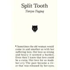 KNYGA Tagac Tagaq Tanya Split Tooth