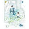 KNYGA Takase Umi I Wanna Be Your Girl Vol. 3