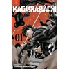 KNYGA Takeru Hokazono Kagurabachi, Vol. 1