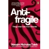 KNYGA Taleb, Nassim Nicholas Antifragile: Things that Gain from Disorder