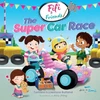 KNYGA Tamara Ecclestone Rutland; Amy Zhing Fifi &amp; Friends: The Super Car Race