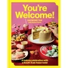 KNYGA Tan, Raymond; Payne, Audrey You're Welcome: A baking celebration with a Southeast Asian twist