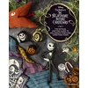 KNYGA Tanis Gray Disney Tim Burton's Nightmare Before Christmas: The Official Knitting Guide to Halloween Town and Christmas Town