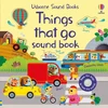 KNYGA Taplin, Sam Things That Go Sound Book