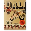 KNYGA Taschen Dali. Les diners de Gala