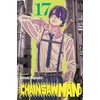KNYGA Tatsuki Fujimoto grandininis pjūklas Man, Vol. 17