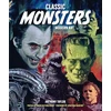KNYGA Taylor Anthony Classic Monsters, Modern Art: 20th Century Horror in 21st Century Illustration